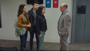 Diana y Sanhueza se lanzaron amenazas cruzadas en EJDO: "Todavía le queda mucho más por perder"