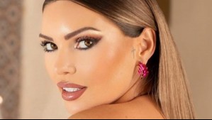 Faloon Larraguibel se prepara con todo para un nuevo reality: "Woman Power" en acción