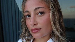 Florencia Araneda comparte la tierna costumbre de su perrita Ayla que enamora: "Su spot favorito"