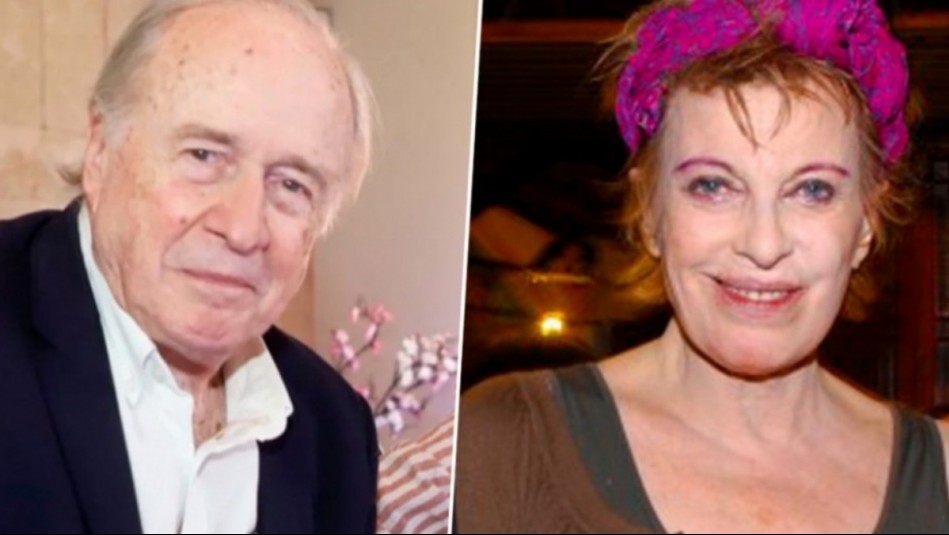 Jaime Vadell recuerda a su esposa tras recibir Premio Nacional: 'Fue muy emocionante'