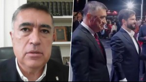 Desbordes sale a aclarar polémica con Boric en inauguración de fondas: "Ir a La Pampilla fue incorrecto"