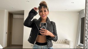 Marité Matus conquista los canales de Venecia con un sofisticado estilo sporty chic y un toque Louis Vuitton