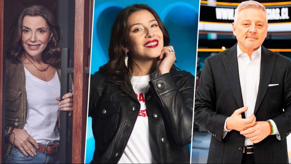 ¡Aún puedes votar! Revisa el paso a paso para votar por los nominados de Mega en los Premios Cordillera