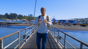 Pescadores de Altamar - Capítulo 1: En busca de toneladas de jurel en Coronel