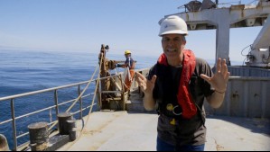 Pescadores de Altamar - Capítulo 2: La vida a bordo de una embarcación