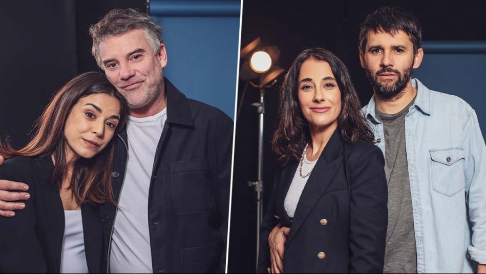 Reunión de Superados: ¿Qué día y a qué hora se estrena la nueva teleserie nocturna?