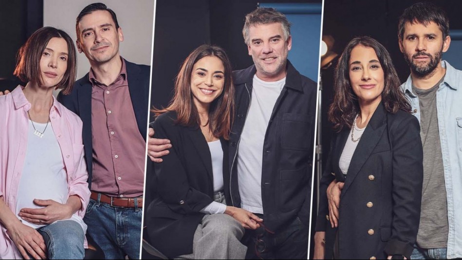 ¿Quién es quién en Reunión de Superados? Conoce a los personajes que forman parte de la teleserie