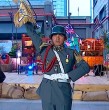 Revisa acá la demostración que realizaron el tambor y corneta mayor del Ejército de Chile en Mucho Gusto, en la previa de Fiestas Patrias.