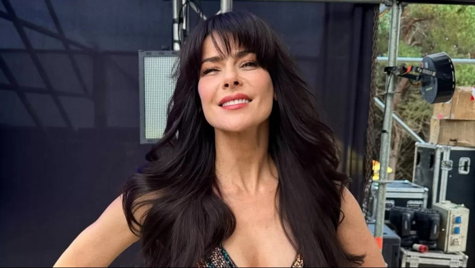 'Por qué no me lleva preso...': Tonka Tomicic recuerda querido viral con inesperado homenaje