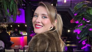 "Playa con mi rey": Carla Jara disfruta de un plan de Fiestas Patrias lleno de mucho amor