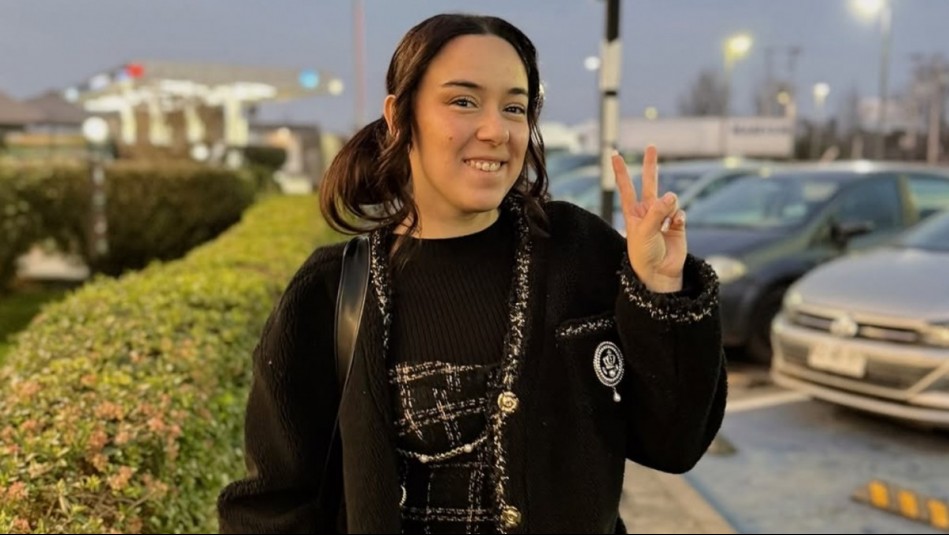 Christell Rodríguez se arma tremendo enredo mientras estudia: Muestra su dominio de tres idiomas