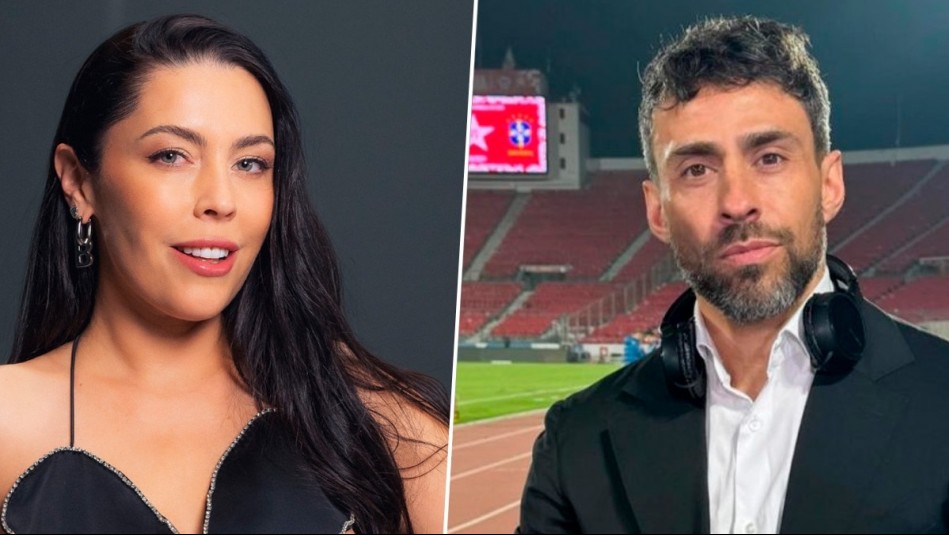 'Cuando nos separamos me volví loca': Daniela Aránguiz se sincera y confiesa que todavía ama a Jorge Valdivia