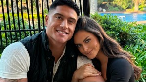 "Güagüa dieciochera": Emilia Dides muestra cuánto ha crecido su pancita tras anuncio de embarazo