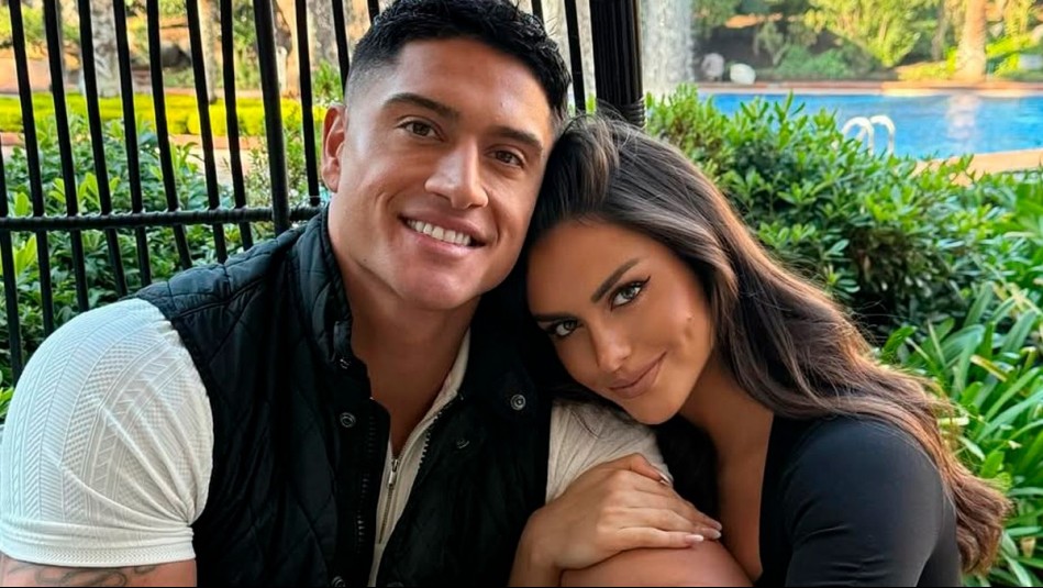 'Güagüa dieciochera': Emilia Dides muestra cuánto ha crecido su pancita tras anuncio de embarazo