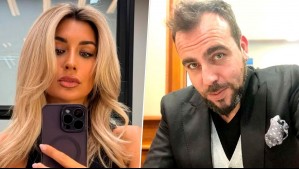 "¿Quién?": La brutal y cortante desconocida que realizó Camila Andrade tras pregunta sobre Francisco Kaminski