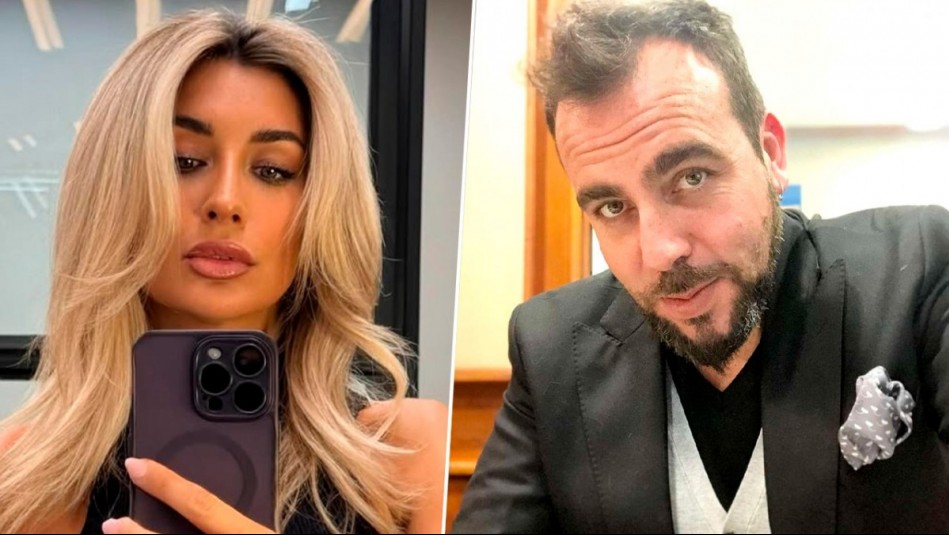 '¿Quién?': La brutal y cortante desconocida que realizó Camila Andrade tras pregunta sobre Francisco Kaminski