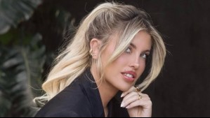 El look de fantasía y glamour de Coté López en Barcelona: Elige lentejuelas para una noche de disco