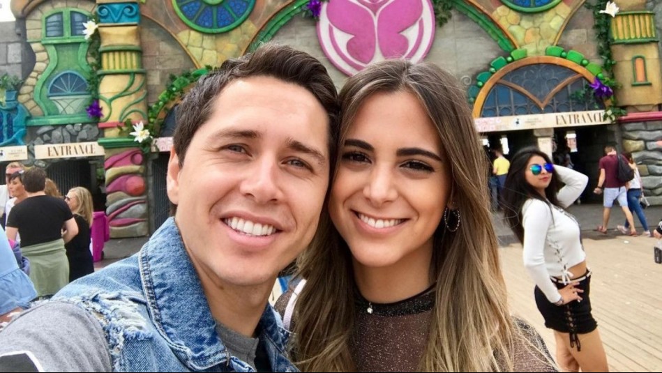 'No puedo estar sin verte': Karol Lucero ocupa reconocida cueca para enviar indirecta a Fran Virgilio