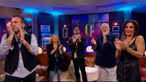 Only Friends - Capítulo 7: Francisco Kaminski, Kathy Salosny, Iván Arenas y Kathy Orellana