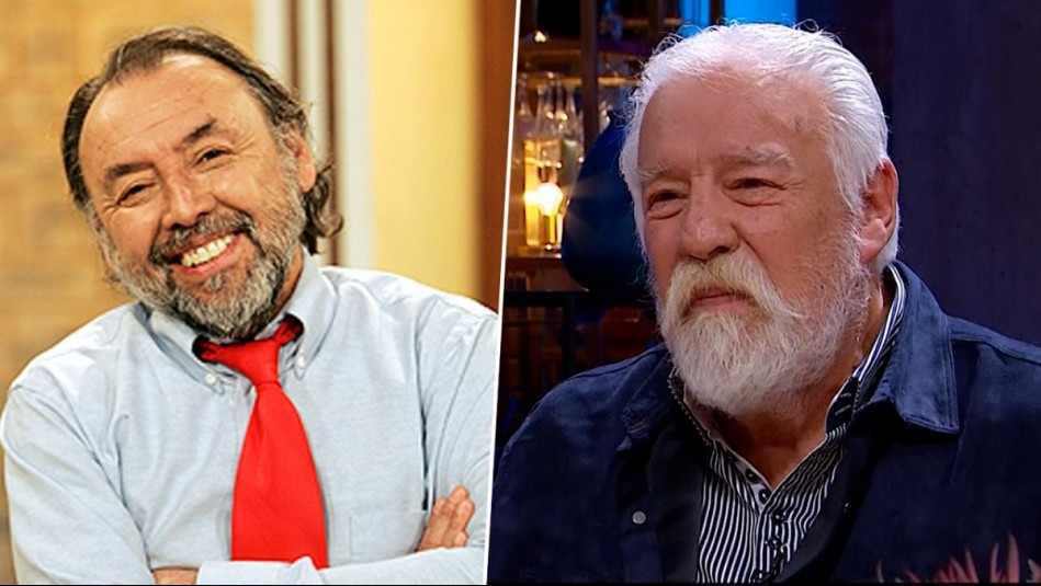 Una amistad de años: Iván Arenas repasa su estrecho vínculo con Don Carter