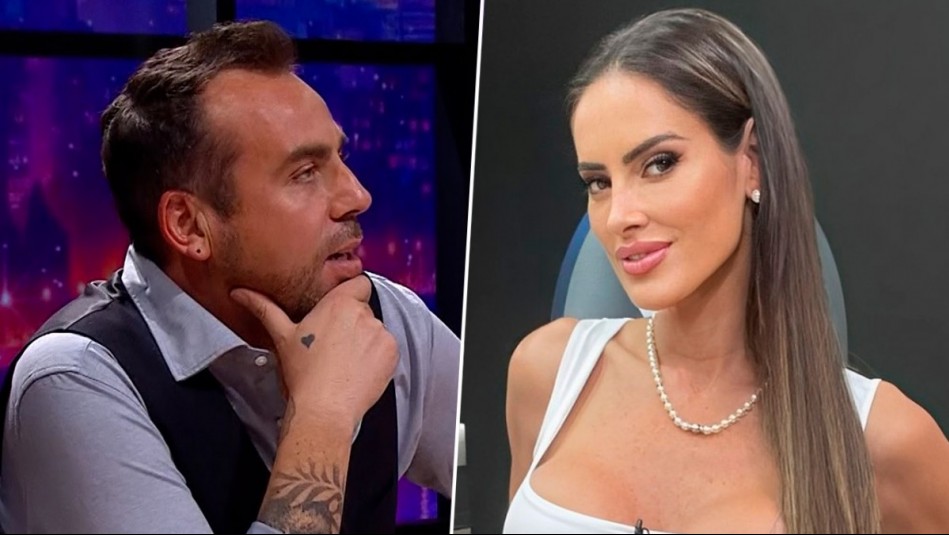 Francisco Kaminski cuenta la verdad sobre la supuesta relación entre él y Adriana Barrientos