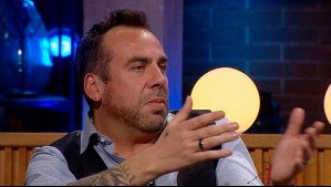 'A mí igual me ofrecieron': Francisco Kaminski revela que estuvo a punto de postular a un cargo político