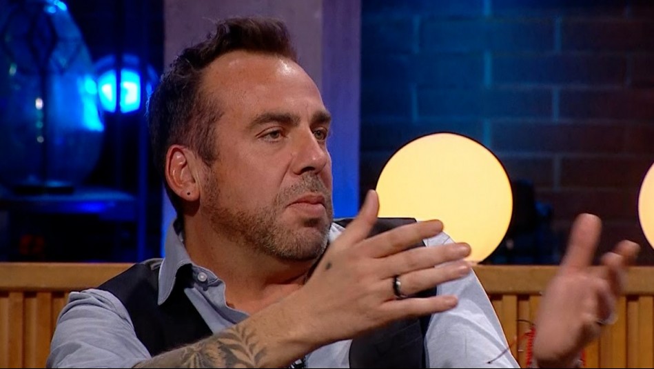 'A mí igual me ofrecieron': Francisco Kaminski revela que estuvo a punto de postular a un cargo político