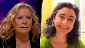 'Está muy bien': Kathy Salosny actualiza el estado de salud de Paulina Urrutia tras esperado reencuentro