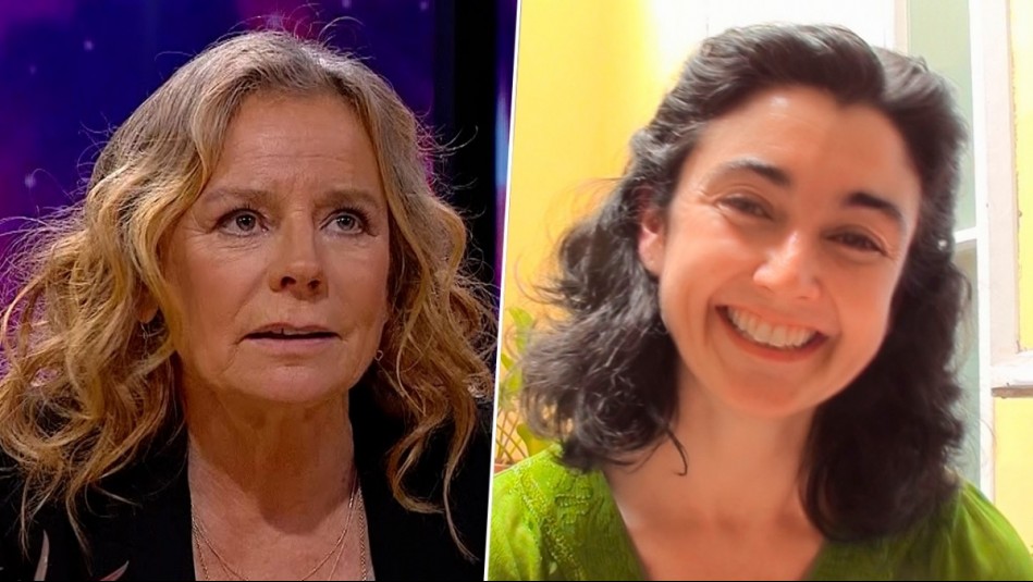 'Está muy bien': Kathy Salosny actualiza el estado de salud de Paulina Urrutia tras esperado reencuentro