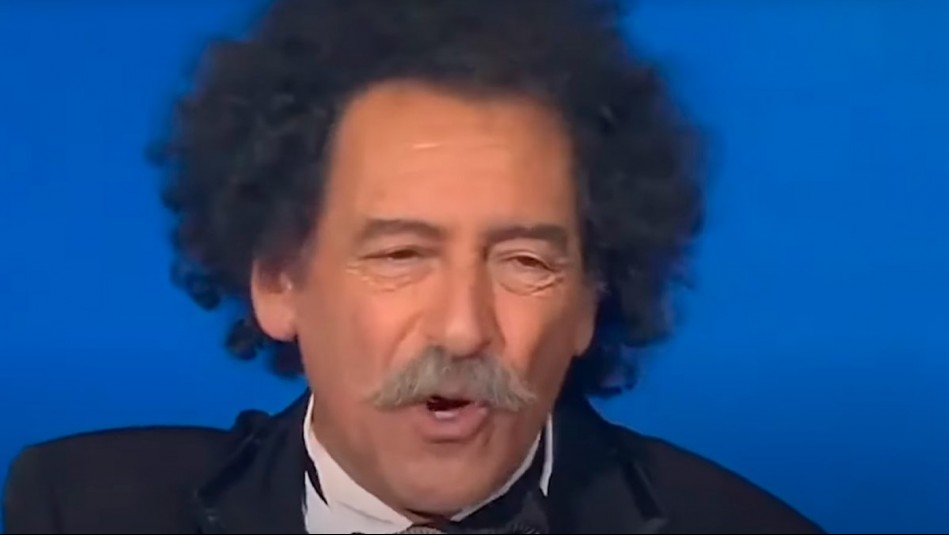 Muere el comediante Willy Benítez a los 79 años de edad