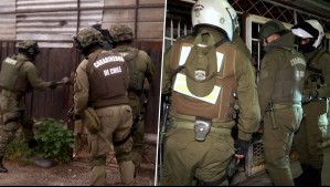 Atrapados 133 - Capítulo 12: Operativo para desarticular banda narco y tensos procedimientos policiales