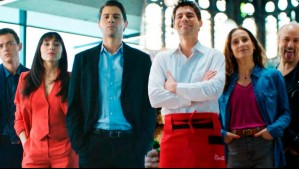 ¡Gran reencuentro! Actores con 'parentezco' de Nuevo Amores de Mercado se lucen animando juntos en una fonda