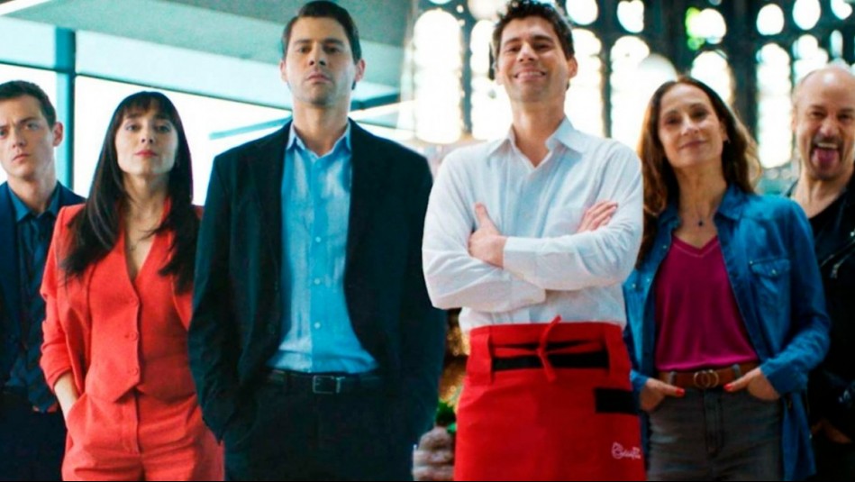 ¡Gran reencuentro! Actores con 'parentezco' de Nuevo Amores de Mercado se lucen animando juntos en una fonda