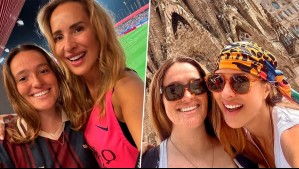 "¡Siempre serán nuestros bebés!" La tierna dedicatoria de Angélica Castro a su hija Laura en viaje por España