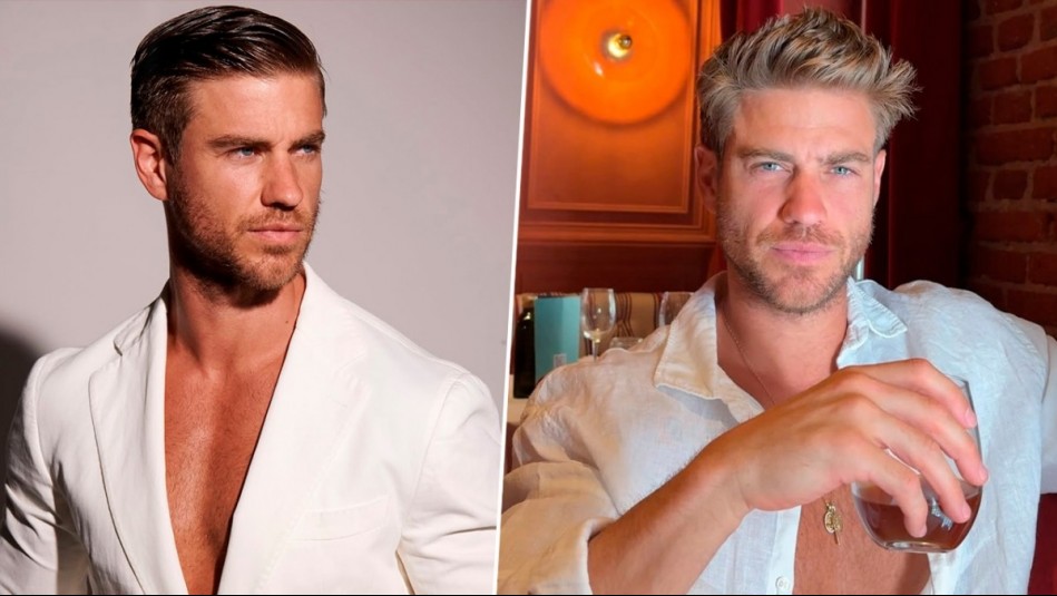 ¿Quién es Adrián Pedraja? El exfutbolista y actor español que se suma a El Internado