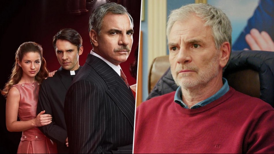 ¿Te diste cuenta? El guiño de Aguas de Oro a la exitosa teleserie Perdona Nuestros Pecados