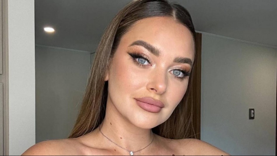 'Se me deformó la cara': Daniela Nicolás relata el terrible 18 que vivió en Miami tras duro accidente