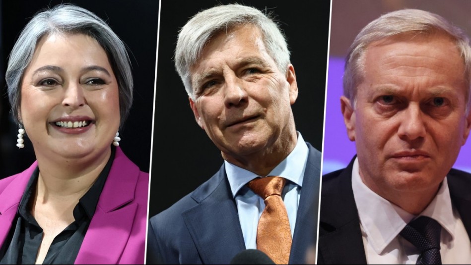 Sorpresa en nueva Cadem: Este es el candidato que más subió en la última encuesta presidencial