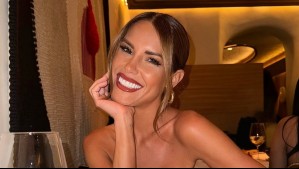 Romance a la vista: Gala Caldirola protagoniza tierno beso con su pololo