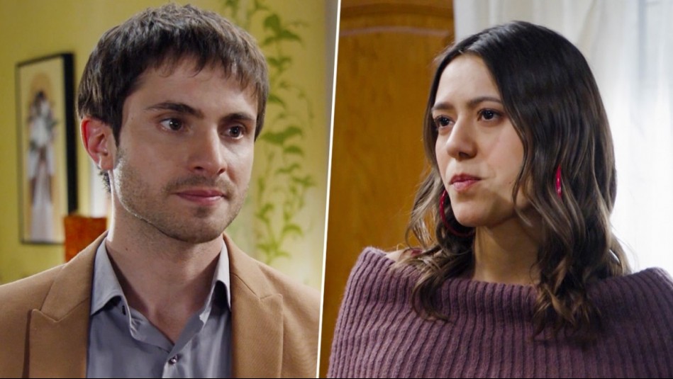 'Toma asiento': Joaquín realiza inesperada promesa a Karina tras discusión por Ignacia en El Jardín de Olivia