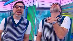 "Estoy con un antiácido a la vena": La divertida confesión de Neme tras intensas Fiestas Patrias