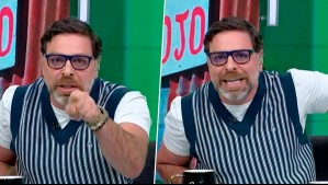 "No me hago el cínico como otros": Neme no para y envía fuerte recado tras cruce con residente de toma