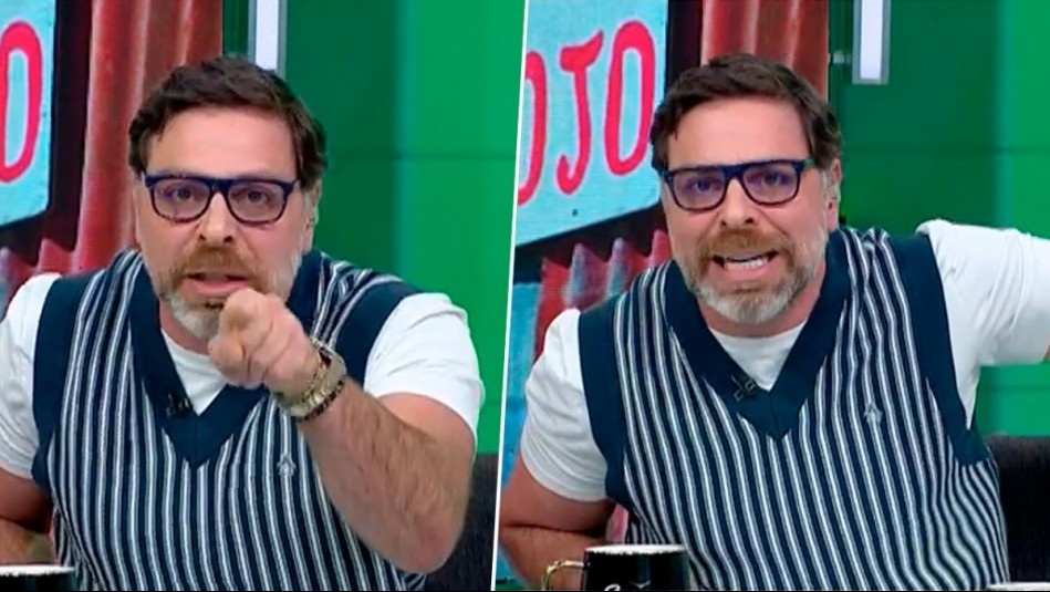 'No me hago el cínico como otros': Neme no para y envía fuerte recado tras cruce con residente de toma