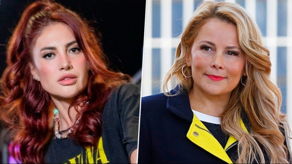 'Me avergüenza': Karen Paola pide perdón a Cathy Barriga tras burlarse de ella junto a Carla Jara