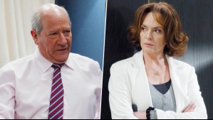 La condición que puso Luis Emilio a Bernardita para seguir protegiéndola en El Jardín de Olivia