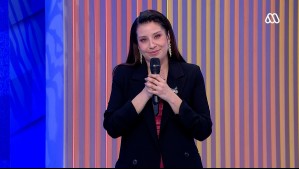 "Él jamás va a desaparecer": Las palabras de María José Quintanilla para despedir a querido compañero de Mega