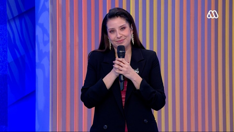 'Él jamás va a desaparecer': Las palabras de María José Quintanilla para despedir a querido compañero de Mega