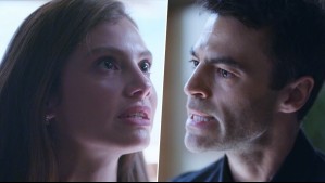 Juan Pablo actuará de forma violenta ante Martina en el penúltimo capítulo de Los Casablanca