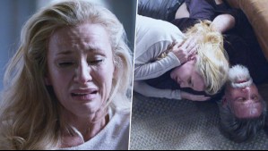 Así fue la desgarradora reacción de Miranda al encontrar a Iván en Los Casablanca