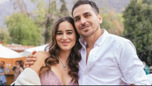 "Miren cómo me dejó...": Pangal Andrade "reta" a Melina Noto durante paseo en el Cajón del Maipo